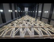 Empty Lot, Abraham Cruzvillegas, 2015, Tate Modern, Londres, ©Tate.org.uk
