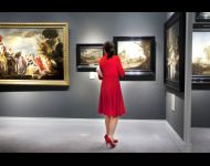 Vistas de TEFAF 2015, ©Tefaf.com