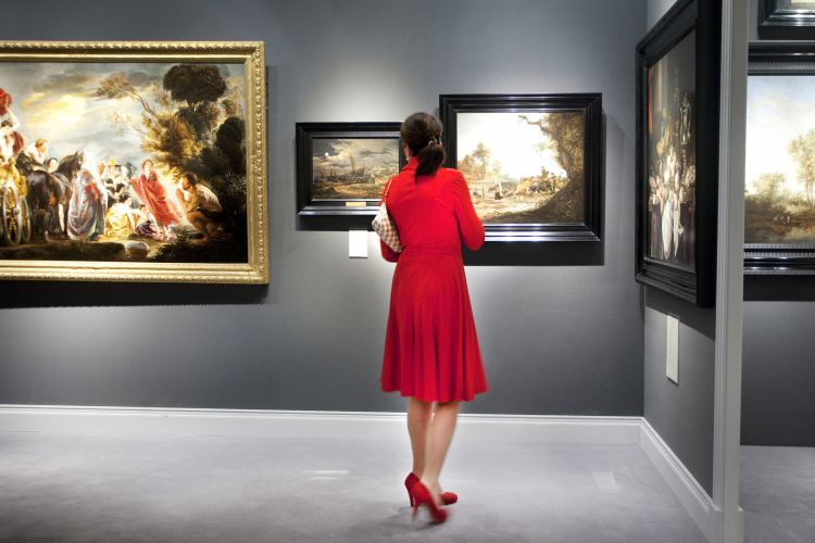 Vistas de TEFAF 2015, ©Tefaf.com