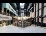 Empty Lot, Abraham Cruzvillegas, 2015, Tate Modern Londres, ©Tate.org.uk