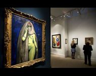 Vistas de TEFAF 2015, ©Tefaf.com