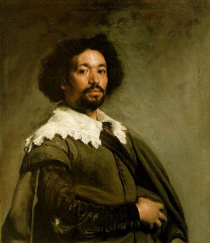 Juan de Pareja, 1649, Metropolitan Museum New York, ©metmuseum.org