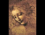 Cabeza de muchacha, 1508, Museo Nacional de Parma, ©Parmabeniartistici.beniculturali.it