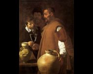 El Aguador de Sevilla, 1618-22, Wellington Museum, Apsley House, Londres, ©English-heritage.org.uk