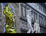 Pluto y Proserpina, Jeff Koons, 2010-2013, Colección particular, ©Jeffkoons.com