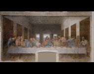 La Ultima Cena, 1495-97, Santa Maria de las Gracias Milan, ©Legraziemilano.it