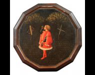 Amor vestido de paje, Maestro del Juicio de París, S.XV, Galería Orsi, Milán, ©Galleriaorsi.com