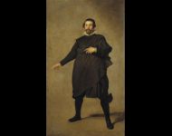 Pablo de Valladolid, 1636, Museo Nacional del Prado, Madrid, ©Museodelprado.es