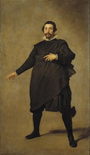 Pablo de Valladolid, 1636, Museo Nacional del Prado, Madrid, ©Museodelprado.es