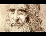 Autorretrato, 1513, Biblioteca Real Turin, ©Bibliotecareale.it