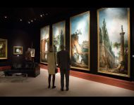 Vistas de TEFAF 2015, ©Tefaf.com