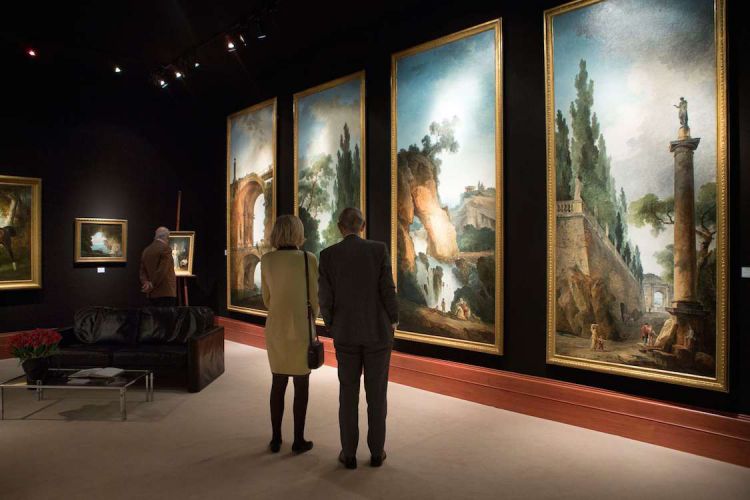 Vistas de TEFAF 2015, ©Tefaf.com